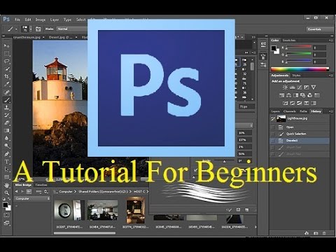 adobe photoshop cs6 free tutorials